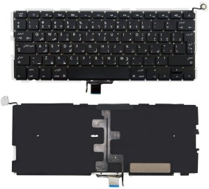 CoreParts MSPP71664 części zamienne do notatników Klawiatura 1