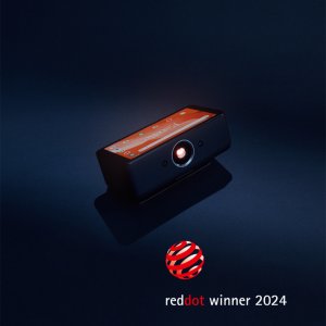 Estelle One Projektor o standardowym rzucie 200 ANSI lumenów LED 1080p (1920x1080) Czarny 11