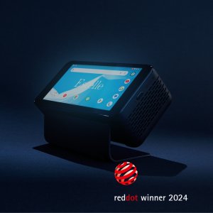 Estelle One Projektor o standardowym rzucie 200 ANSI lumenów LED 1080p (1920x1080) Czarny 12