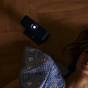 Estelle One Projektor o standardowym rzucie 200 ANSI lumenów LED 1080p (1920x1080) Czarny 16