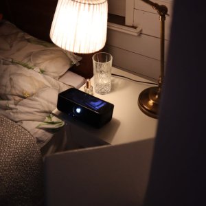 Estelle One Projektor o standardowym rzucie 200 ANSI lumenów LED 1080p (1920x1080) Czarny 3