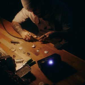 Estelle One Projektor o standardowym rzucie 200 ANSI lumenów LED 1080p (1920x1080) Czarny 5