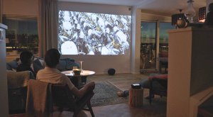 Estelle One Projektor o standardowym rzucie 200 ANSI lumenów LED 1080p (1920x1080) Czarny 9