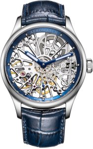 Zegarek męski Aerowatch 50981-AA19 niebieski 1