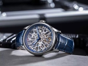 Zegarek męski Aerowatch 50981-AA19 niebieski 3