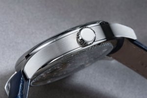 Zegarek męski Aerowatch 50981-AA19 niebieski 5