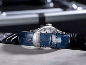 Zegarek męski Aerowatch 50981-AA19 niebieski 7