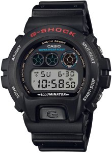 Casio G-Shock DW-6900U-1ER  200m czarny 1