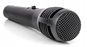 Profesjonalny Mikrofon Dynamiczny Jack 6.3 Karaoke 2