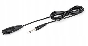 Profesjonalny Mikrofon Dynamiczny Jack 6.3 Karaoke 3