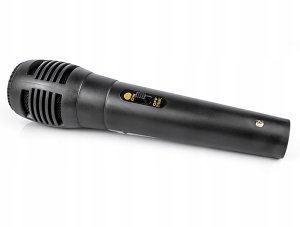 Profesjonalny Mikrofon Dynamiczny Jack 6.3 Karaoke 4