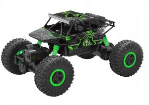 Samochód Zdalnie Sterowany Rc Terenowy Auto 4X4 8