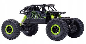 Samochód Zdalnie Sterowany Rc Terenowy Auto 4X4 9