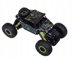 Samochód Zdalnie Sterowany Rc Terenowy Auto 4X4 10