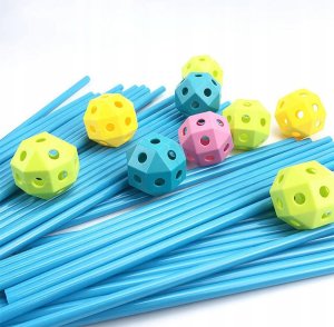 Klocki Konstrukcyjne Do Budowania Bazy Xxl 340 El 15