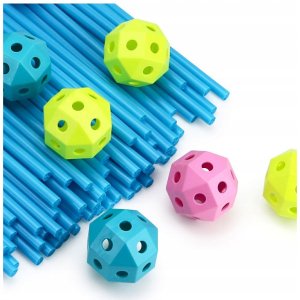 Klocki Konstrukcyjne Do Budowania Bazy Xxl 340 El 16