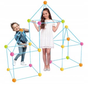 Klocki Konstrukcyjne Do Budowania Bazy Xxl 340 El 2