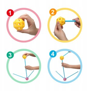 Klocki Konstrukcyjne Do Budowania Bazy Xxl 340 El 3