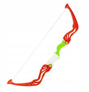 Zestaw Łuczniczy Łuk Strzały Kołczan Tarcza 4W1 2