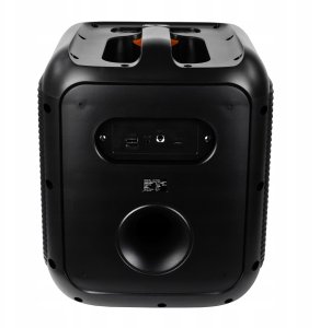 Mocny Głośnik Boombox Bluetooth Usb Sd Aux Radio Mikrofon Przenośny Karaoke 8