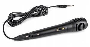 Mocny Głośnik Bluetooth Przenośny Boombox Mikrofon Usb Sd Radio Fm Karaoke 9