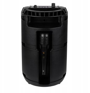 Głośnik Bluetooth Bezprzewodowy Mobilny Kolumna Fm + Pilot Mikrofon Karaoke 11