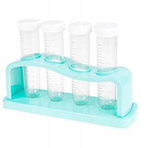 Labolatorium Zabawka Edukacyjna Zestaw Chemika Wulkan 14 Eksperymentów 3