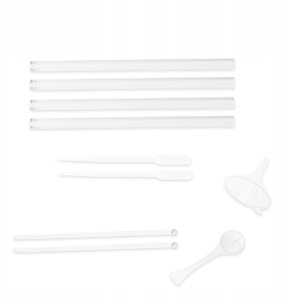 Labolatorium Zabawka Edukacyjna Zestaw Chemika Wulkan 14 Eksperymentów 5