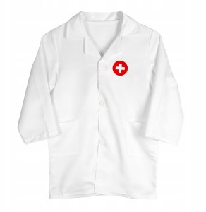 Zestaw Małego Lekarza Dentysty Dla Dzieci Stetoskop Króliczek + Kuferek 9