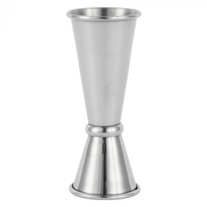 Miarka barmańska japońska 25-50 ml stalowa BAR PROFESSIONAL 1