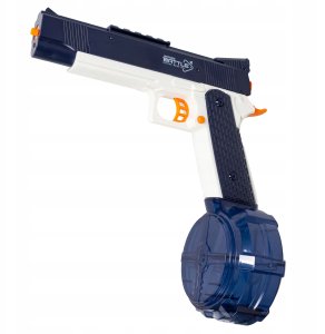 Swede Pistolet Na Wodę Automatyczna Sikawka Wodna Dla Dzieci 2 Magazynki Na Aku 9