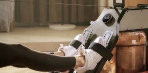 Kingsmith Rowing Machine Wm10 | Wioślarz Wodny, Magnetyczny | Bluetooth 4