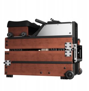 Kingsmith Rowing Machine Wm10 | Wioślarz Wodny, Magnetyczny | Bluetooth 5