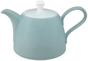 Dzbanek do herbaty 1.4 l - Seltmann life fashion green chic 1