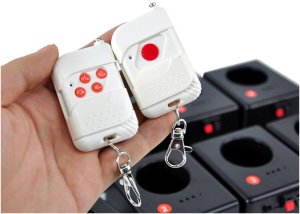 SL8 - Bezprzewodowy system do zdalnego odpalania fontann iskier 6