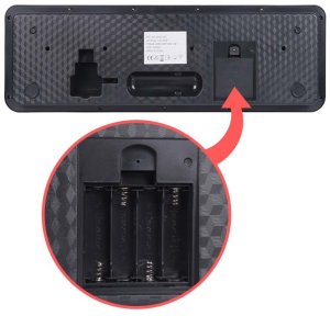 MQ 6106 KEYBOARD organy z mikrofonem dla dzieci 7