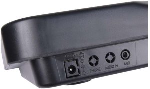 MQ 6106 KEYBOARD organy z mikrofonem dla dzieci 8