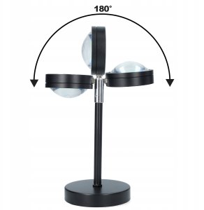 Lampa Zachód Słońca Lampka Sunset Lamp Projektor Wschód - Imitująca Słońce 7