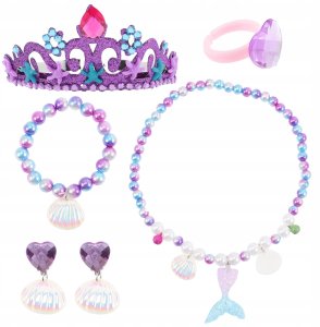 Zestaw Do Tworzenia Biżuterii Bransoletek 110 El xxxxxxxxxxxxxxxxxxxxx + NAKLEJKI NA PAZNOKCIE 14