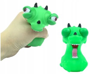 Gniotek Mochi Fidget Gniotki Pop It Zwierzątka 8cm - Idealne dla dzieci" 1