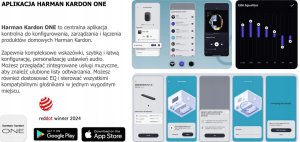 Harman Enchant Speaker, black 5