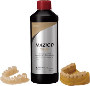 Żywica Vericom Mazic D Temp A1 1kg 1