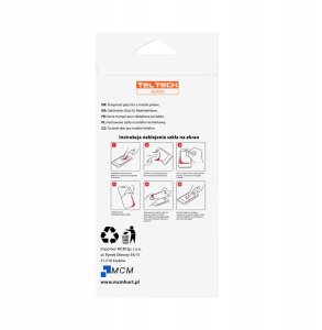 Szkło ochronne do Iphone 16 Szkło Teltech 4