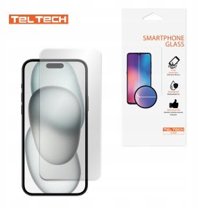 Szkło ochronne do Iphone 16 Szkło Teltech 5