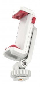 Uchwyt do smartfona Ulanzi ST-06S biały z gniazdem zimnej stopki 4