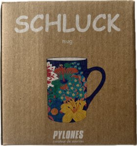 Mighty Mug Schluck MUG kubek herbaciany Bouquet 2