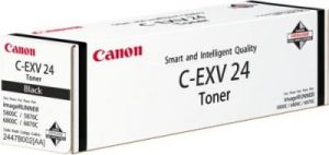 Toner Canon C-EXV24 Black Oryginał  (CF2447B002AA) 1