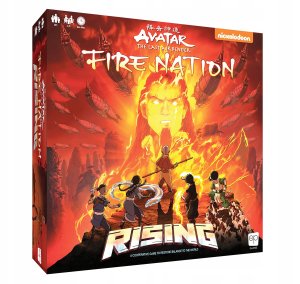 The Op Games Avatar: The Last Airbender – Fire Nation Rising 1