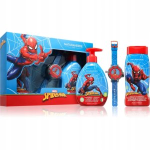NATURAVERDE SPIDER-MAN vaikų dovanų rinkinys 1