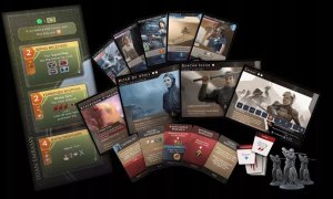 Dire Wolf Dune: Imperium – Bloodlines 2